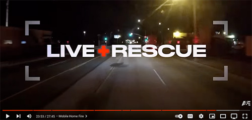 Live Rescue Title