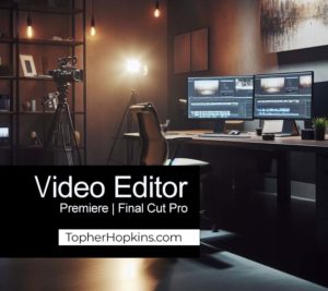 Video Editor Topher Hopkins Los Angeles